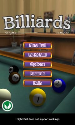 download 3D Billiards G apk